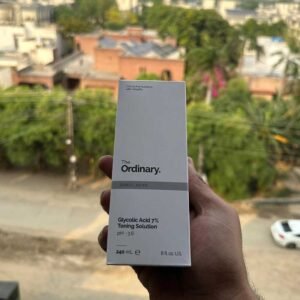 The Ordinary Lactic 10% + HA. 30 mL quantity.