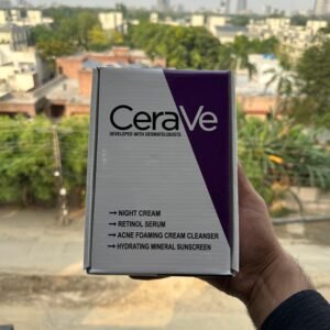 Cera ve Skin renewing Retinol serum