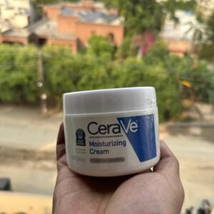 Cera ve moisturising Cream Jar 340 Grams .