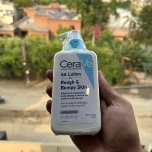 Cera ve SA Lotion For Rough and Bumpy skin 237 ml
