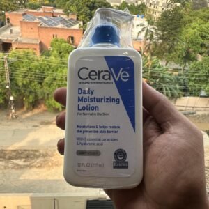 Cera ve Moisturizing Lotion-236 ML. Dry to very Dry skin.