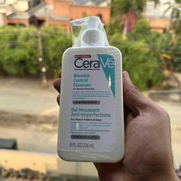 Cera ve Blemish Control Cleanser 236 ml