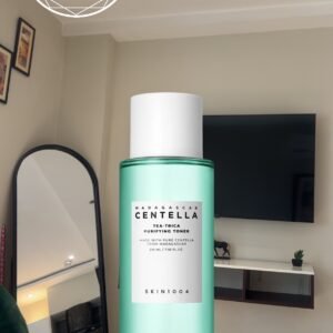 Skin 1004 Centella tea trica Purifying Toner