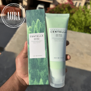SKIN 1004 Madagascar Centella Tea Trica BHA Foam (125 ML) 🌿✨
